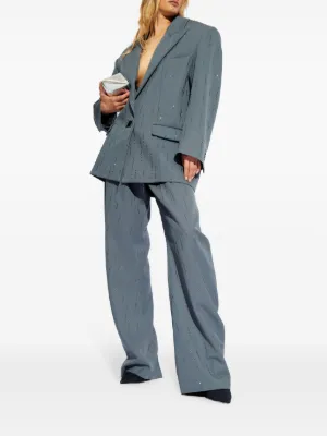 The Attico Pants for Women - Shop on FARFETCH
