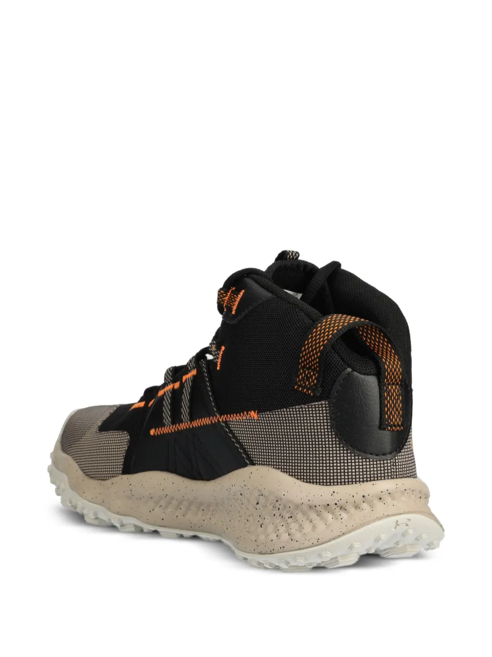 Under Armour Charged Maven Trek high-top sneakers Zwart