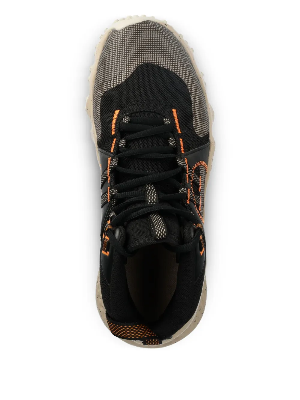 Under Armour Charged Maven Trek high-top sneakers Zwart