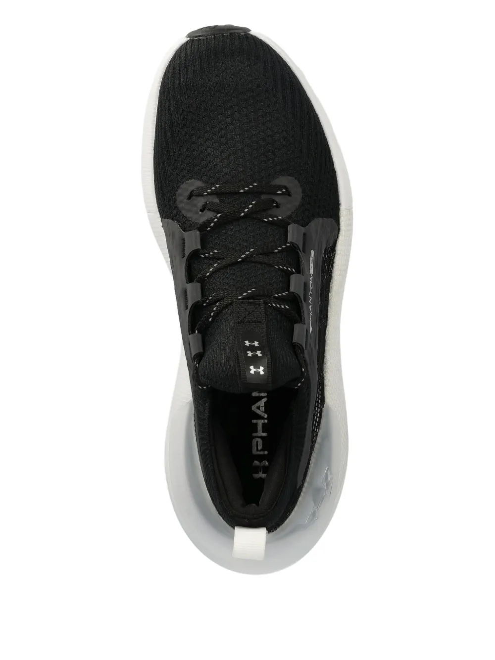 Under Armour Phantom sneakers Black