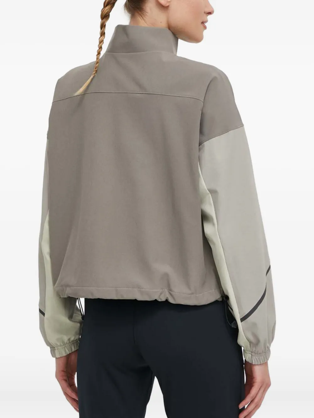 Under Armour Jack met colourblocking Bruin