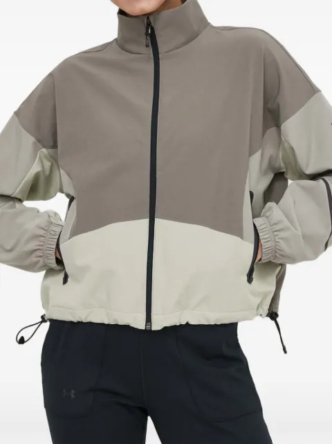 Under Armour Unstoppable colourblock zip jacket
