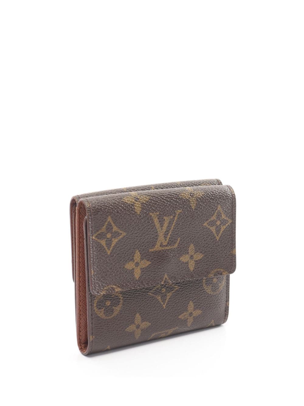 Louis Vuitton Pre-Owned 2001 Porte-monnaie Viet Cult wallet - Bruin