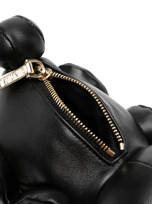 Maison MIHARA YASUHIRO Bear Shoulder Bag | Black | FARFETCH Maison MIHARA YASUHIRO Bear Shoulder Bag | Black | FARFETCH