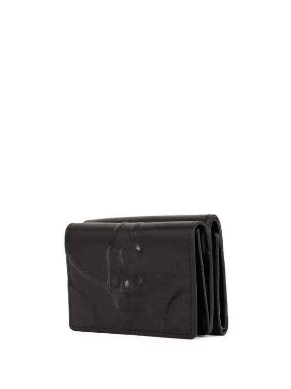 Maison MIHARA YASUHIRO Invisible Wallet | Black | FARFETCH
