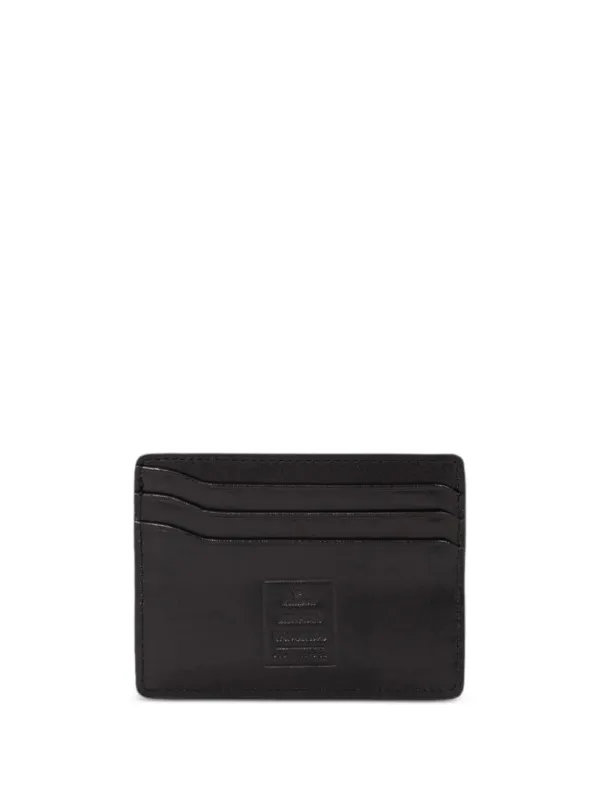 Maison MIHARA YASUHIRO Invisible カードケース | ブラック | FARFETCH JP