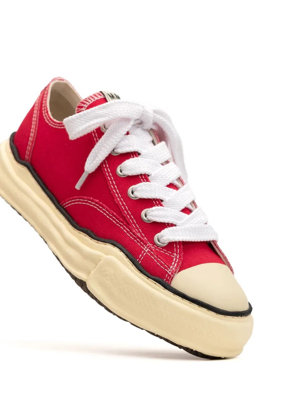 Maison MIHARA YASUHIRO Peterson sneakers Rood