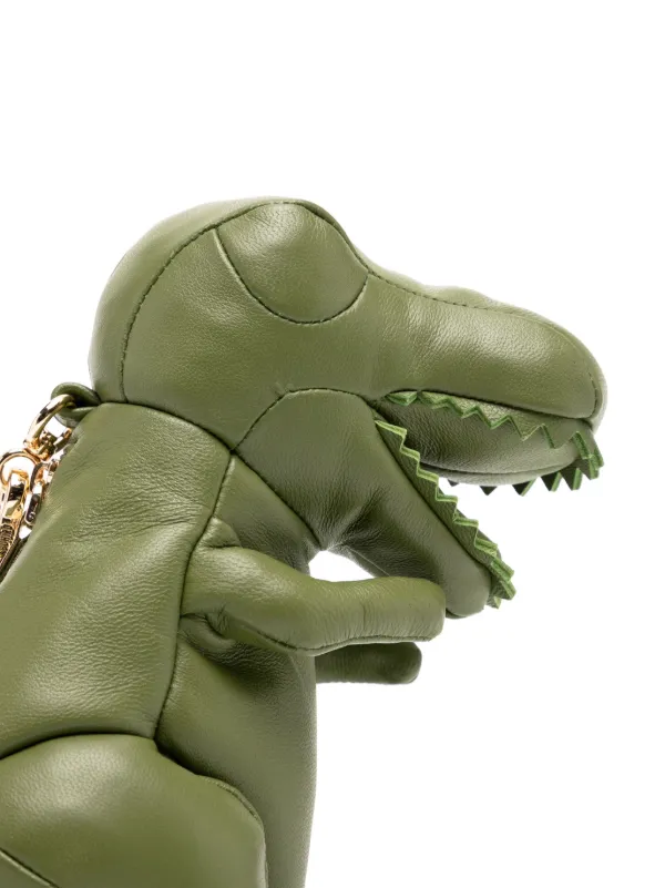 Maison MIHARA YASUHIRO T-Rex Shoulder Bag | Green | FARFETCH