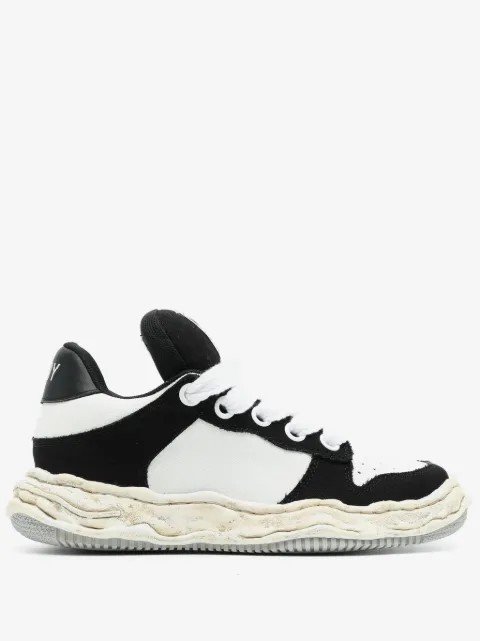 Maison MIHARA YASUHIRO Wayne OG Sole Sneakers