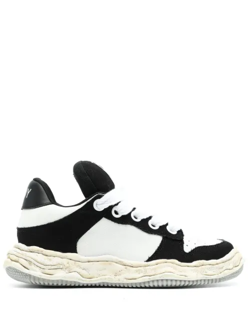 Baskets Wayne OG Sole en cuir - Maison MIHARA YASUHIRO - Modalova