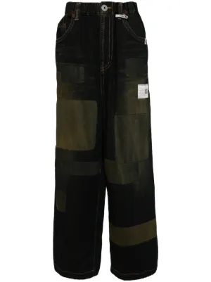 Maison MIHARA YASUHIRO Jeans | FARFETCH US