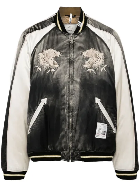 Maison MIHARA YASUHIRO souvenir jacket
