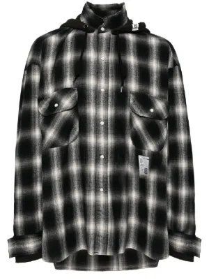 Maison MIHARA YASUHIRO Shirts for Men | FARFETCH US