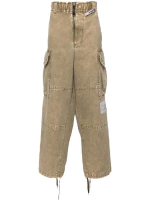 Maison MIHARA YASUHIRO Pants for Men | FARFETCH US