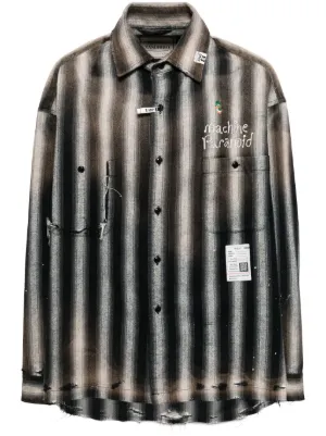 Maison MIHARA YASUHIRO Shirts for Men | FARFETCH US