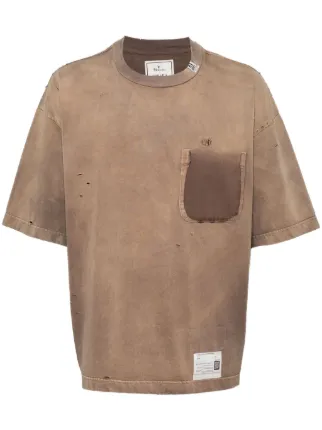 ★MIHARAYASUHIRO★サン フェイデッド Tシャツ Maison MIHARA YASUHIRO ONLINE STORE（ミハラヤスヒロ