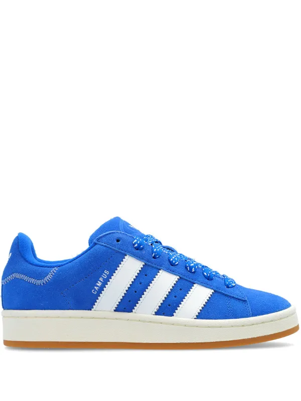 Adidas Campus 00s Suede Sneakers Blue FARFETCH CA