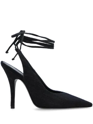 スニーカー THE ATTICO Women Sneakers 241WS780L019 THE ATTICO DONNA Blac Designer Heels: Strappy Sandals, Pumps & Boots | THE ATTICO®