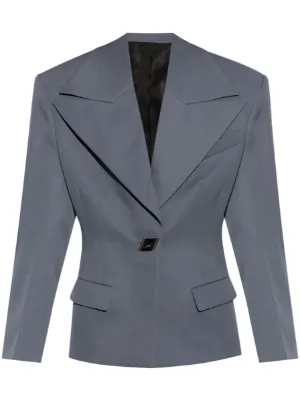The Attico Jackets for Women - Shop on FARFETCH