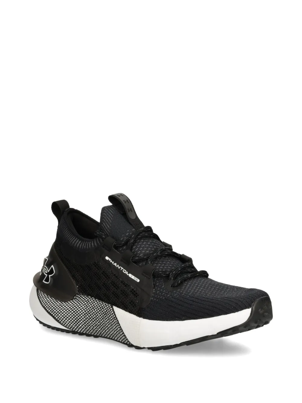 Under Armour Phantom sneakers - Zwart