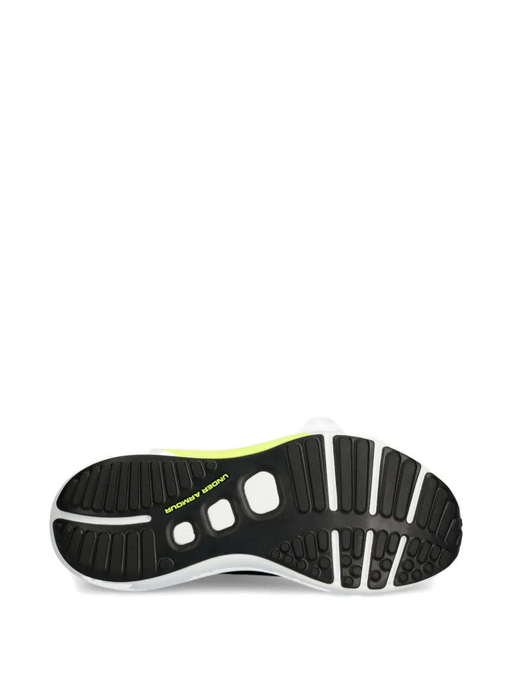 Under Armour Phantom Sneakers In Black