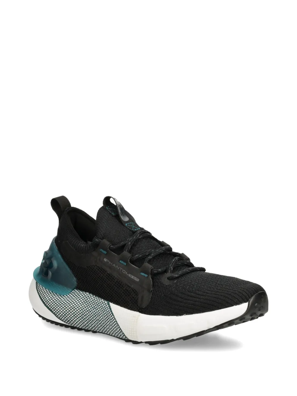 Under Armour Phantom sneakers - Zwart