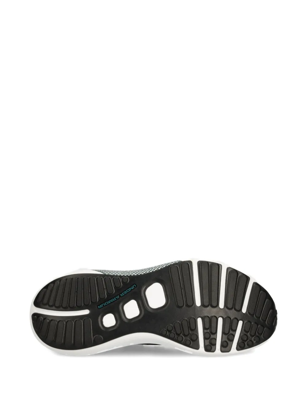 Under Armour Phantom Sneakers In Black