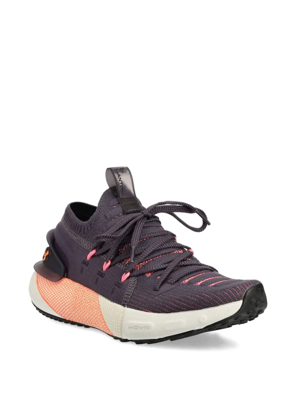 Under Armour Mesh hardloopschoenen - Paars
