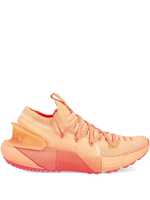 Under Armour tenis deportivos con detalle tejido