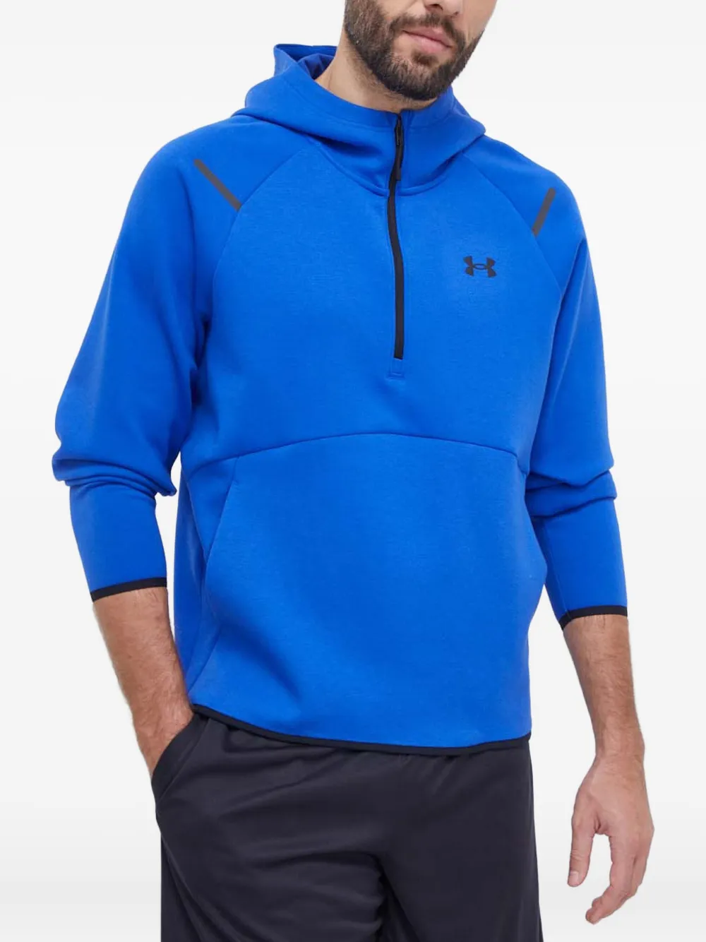 Under Armour Unstoppable hoodie | Blue | Image 1