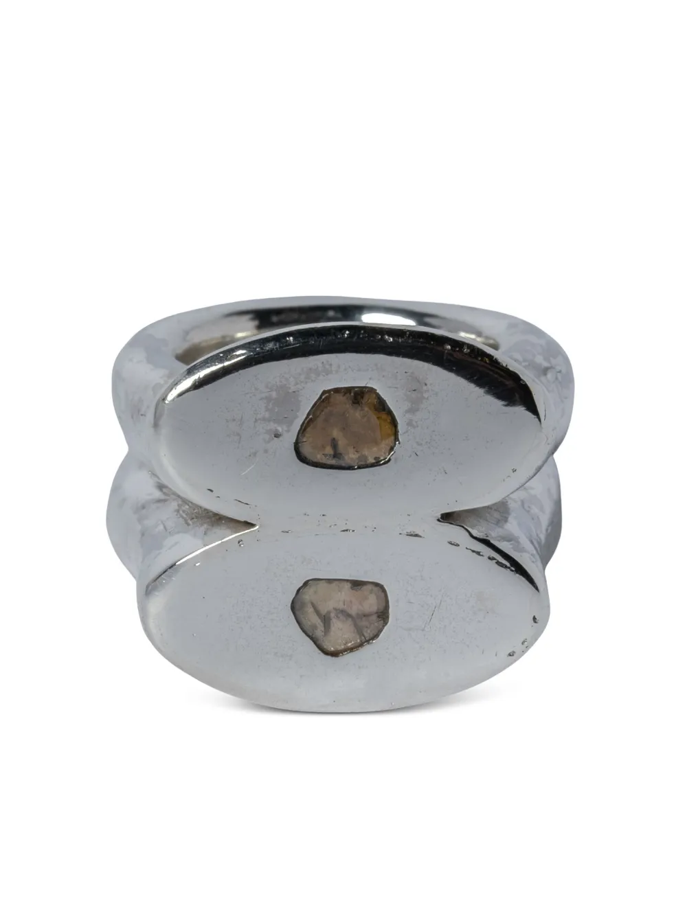 PARTS OF FOUR STACK RING 