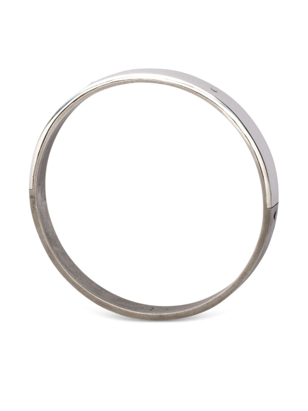 Parts of Four Sistema Bangle bracelet - Zilver