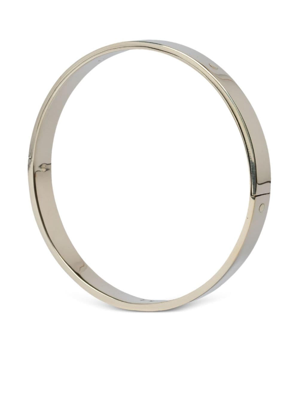 Parts of Four Sistema Bangle bracelet - Zilver