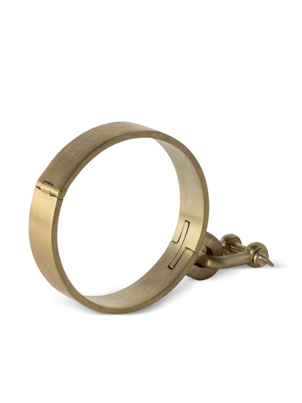 Shop Parts Of Four Restraint Cuff In Gold