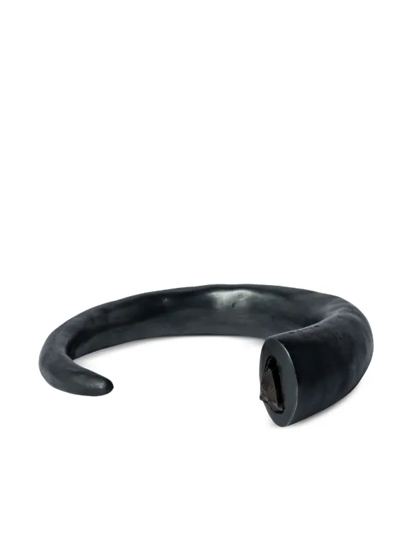 Parts Of Four Horn Bracelet | Black | FARFETCH TW