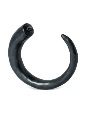 Parts Of Four Crescent Crevice V2 Cuff Bracelet | Black | FARFETCH HK