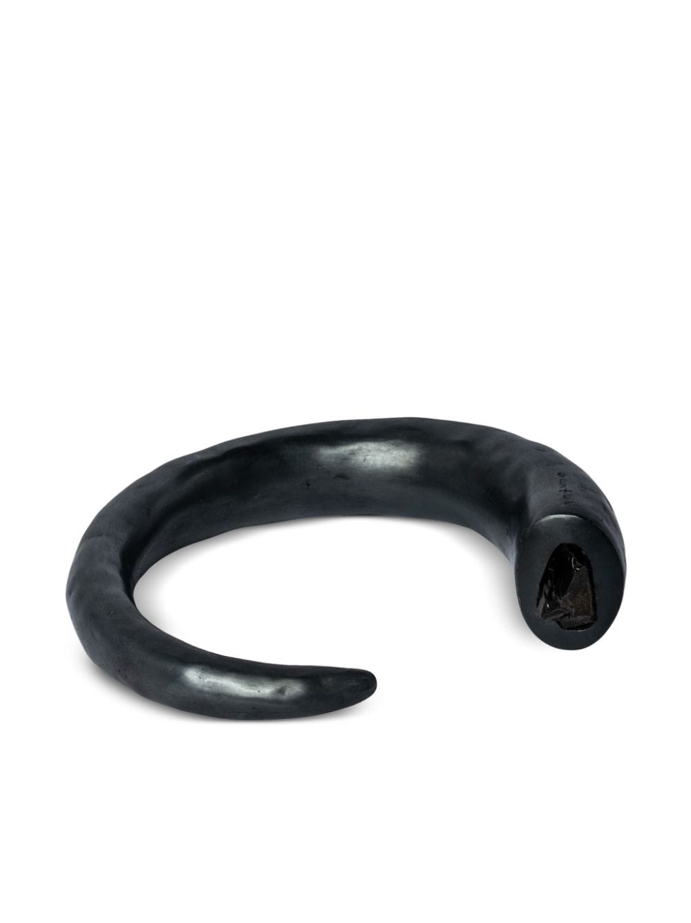 Shop Parts Of Four Horn Bracelet In Black