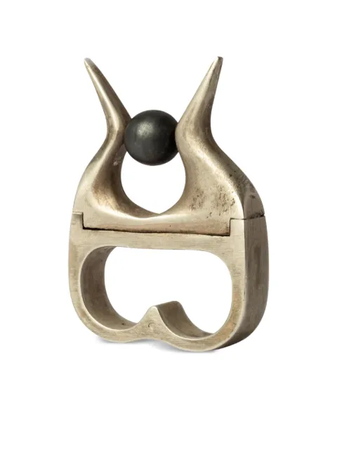Parts of Four Plate Double Hathor Expansion ring