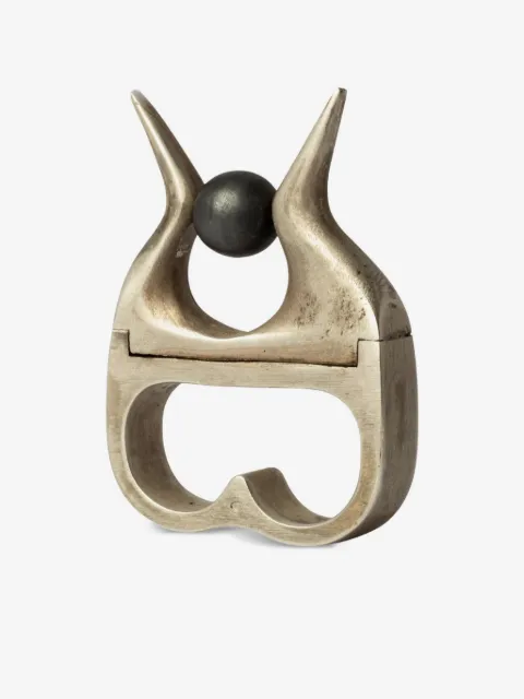 Parts of Four Plate Double Hathor Expansion ring