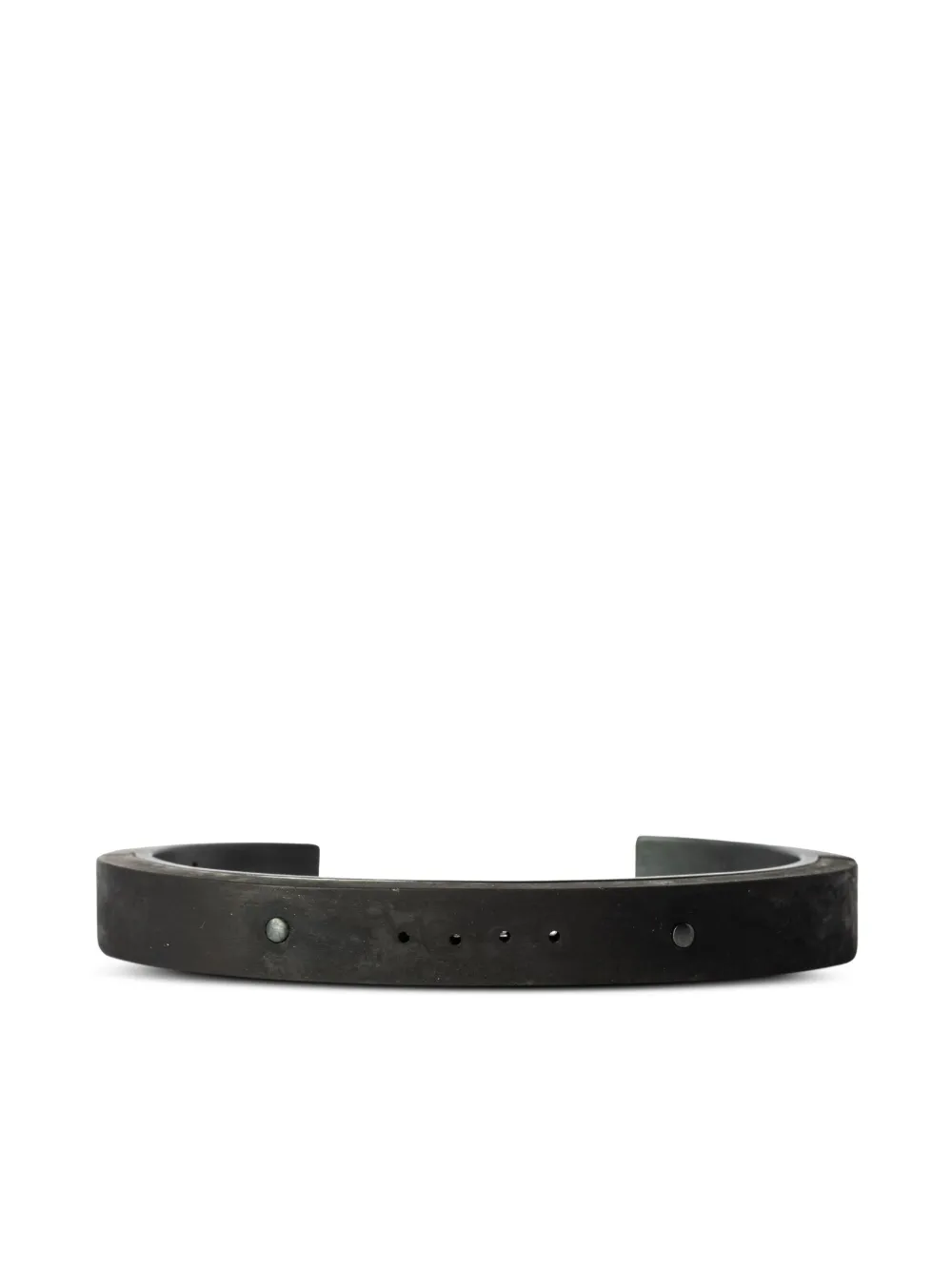 Parts Of Four Sistema V1 Bracelet In Black