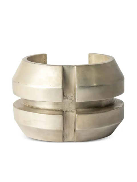 Parts of Four Crescent channel bracelet
