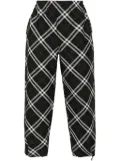 Burberry Vintage Check trousers - Brown