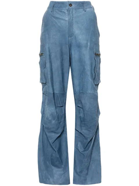 Salvatore Santoro straight-leg cargo pants