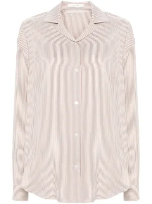 The Row ウィメンズ シャツ通販 - FARFETCH The Row ウィメンズ シャツ通販 - FARFETCH