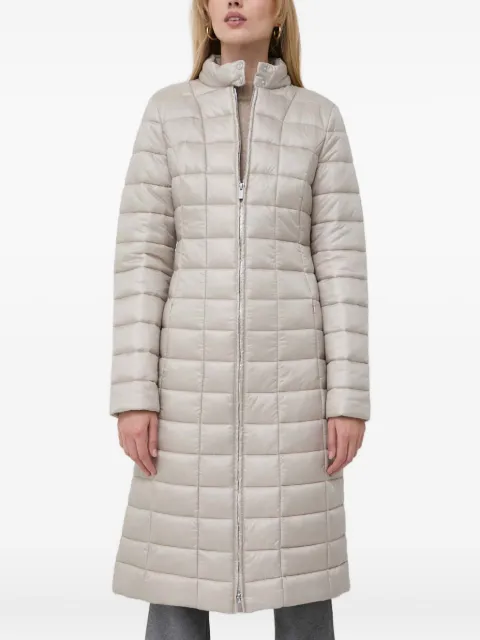 Trussardi quilted coat
