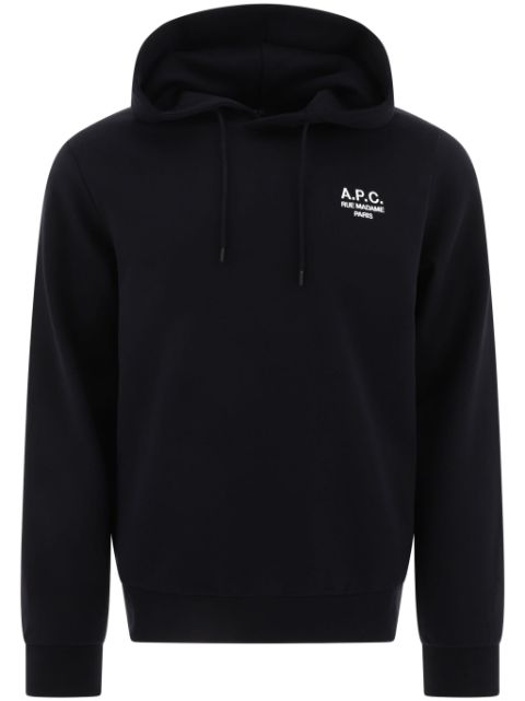 A.P.C. Oscar cotton hoodie Men