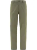A.P.C. Ville straight-leg trousers - Green