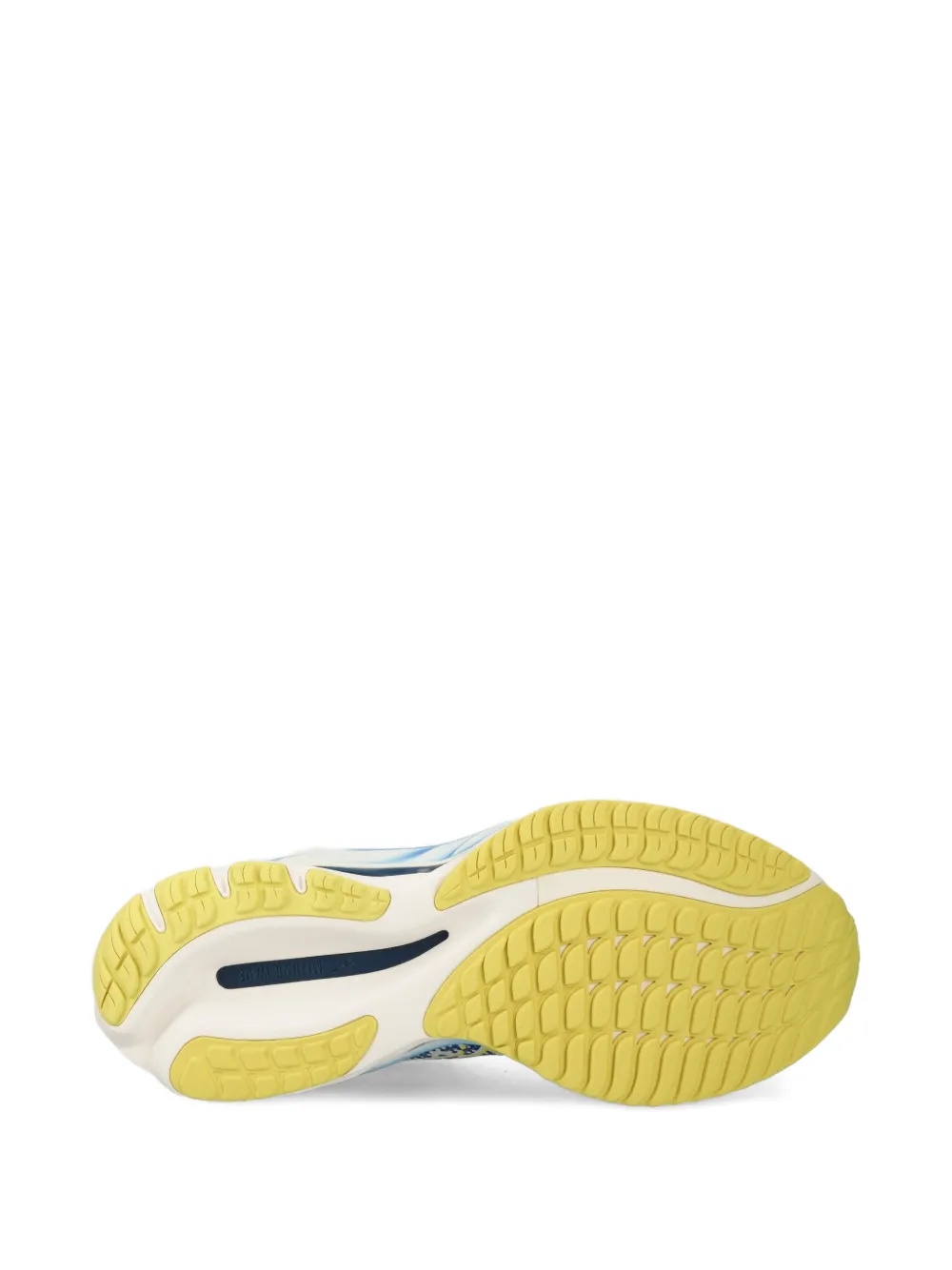 Mizuno Wave Rider sneakers Blauw