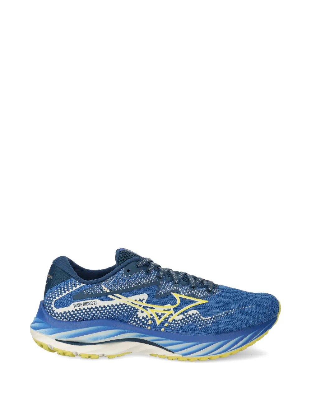 Mizuno Wave Rider sneakers - Blu