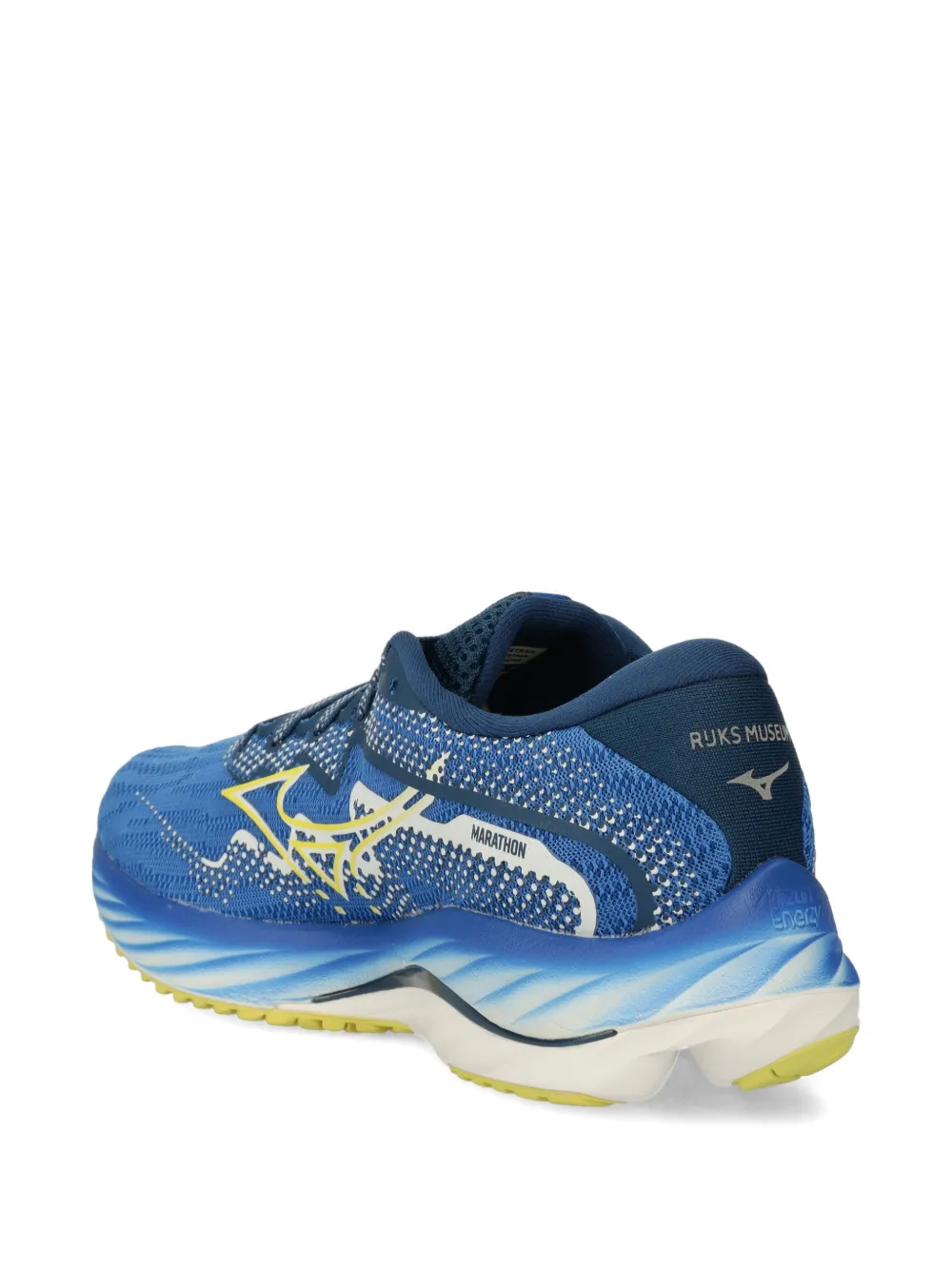 Mizuno Wave Rider sneakers Blauw
